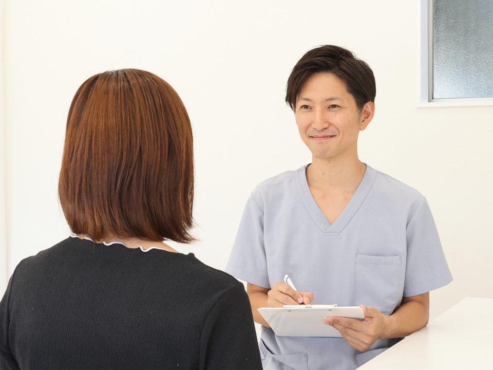 カウンセリング画像